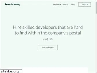 remoteinning.com