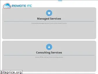 remoteitc.com