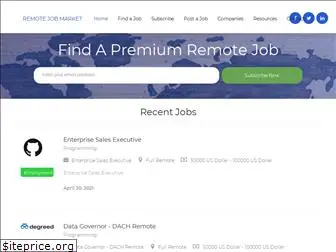 remotejobmarket.com