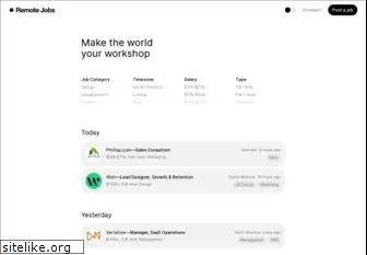 remotejobs.com