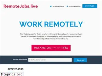 remotejobs.live