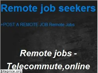 remotejobseekers.com