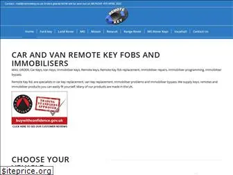 remotekey.co.uk