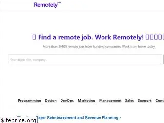 remotely.jobs