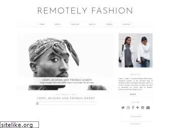 remotelyfashion.com