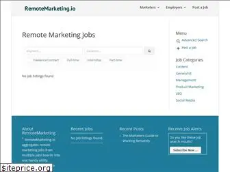 remotemarketing.io