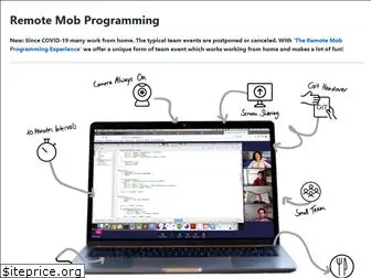 remotemobprogramming.org