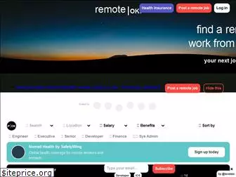 remoteok.com