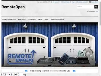 remoteopen.com