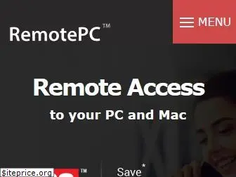 remotepc.com