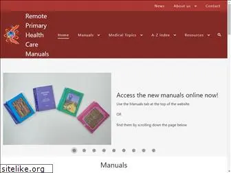 remotephcmanuals.com.au