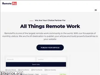 remotepro.ng