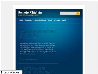 remotepsadmins.com