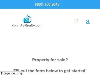 remoterealty.com