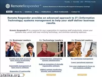 remoteresponder.net