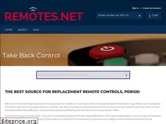 remotes.net