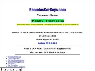 remotescarkeys.com