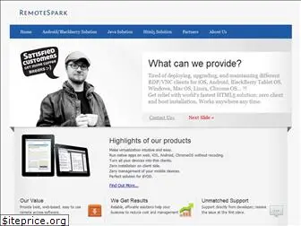 remotespark.com