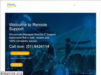 remotesupport.ie