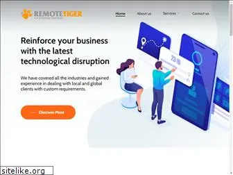 remotetiger.com