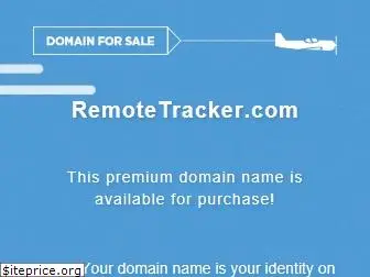 remotetracker.com