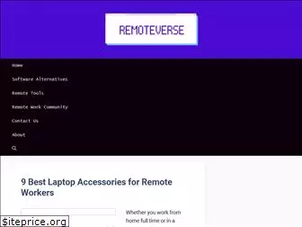 remoteverse.com