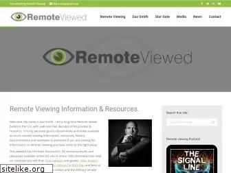 remoteviewed.com