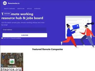 remotewise.io