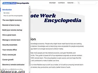 remoteworkencyclopedia.com