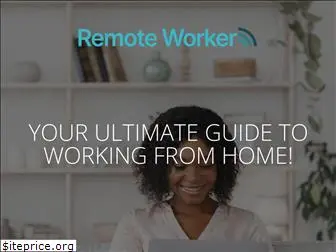 remoteworker.co.uk