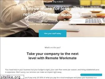 remoteworkmate.com