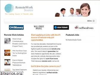 remoteworksource.com