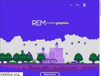 remotiongraphics.com