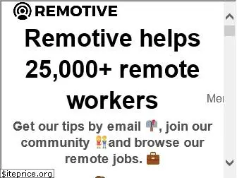 remotive.io