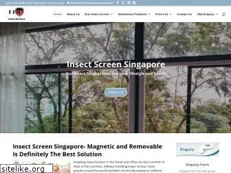 removableinsectscreens.com