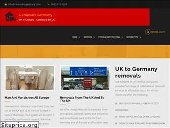 removals-germany.com