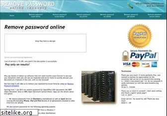 remove-password.com