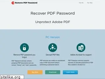 remove-pdf-password.com