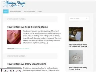 remove-stain.com