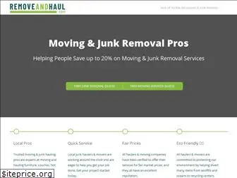 removeandhaul.com