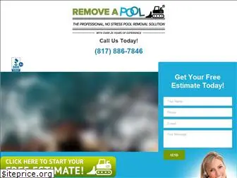 removeapoolfwtx.com