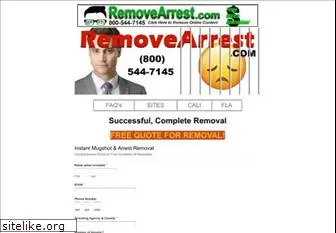 removearrest.com