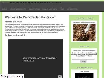 removebadplants.com