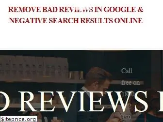 removebadreviews.com.au