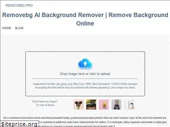 removebg.pro