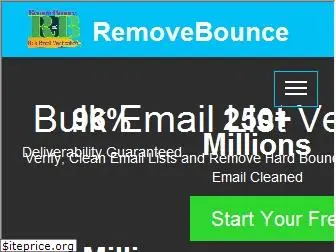 removebounce.com