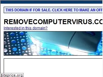 removecomputervirus.com