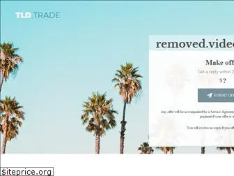 removed.video