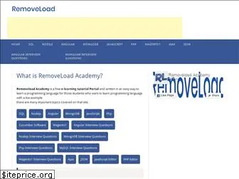 removeload.com