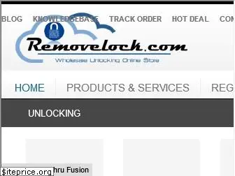 removelock.com